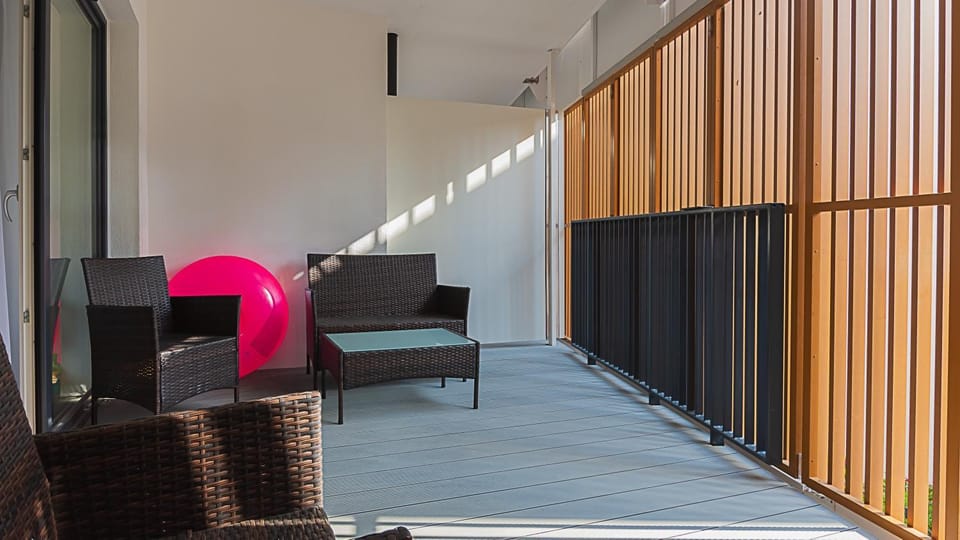 Seating area