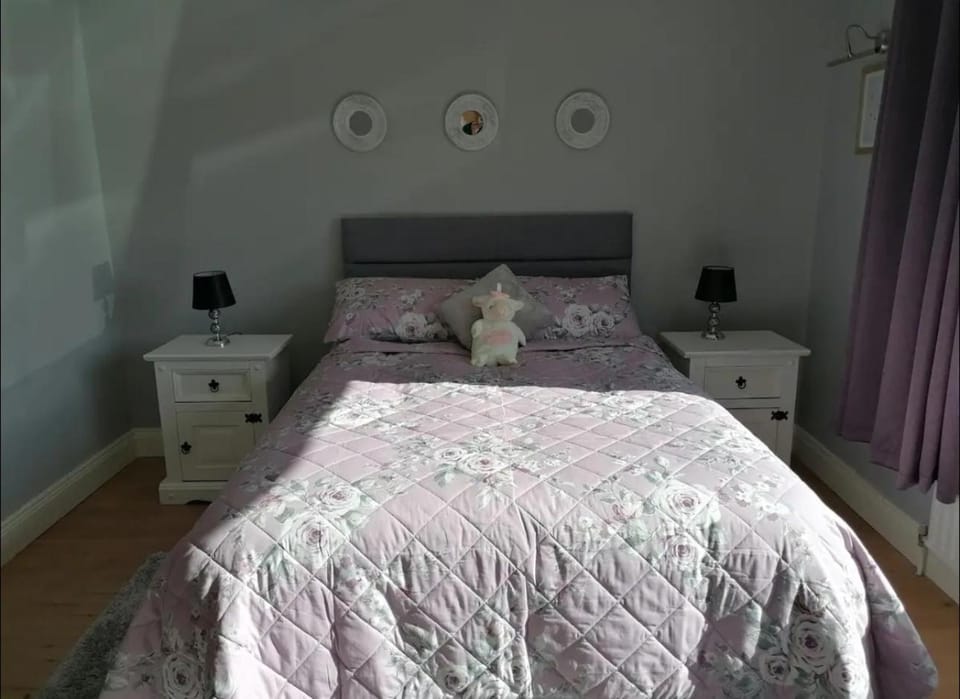 2 Bed Flat - Sleeps 4 - Garden - Parking - Wifi House in County Kerry