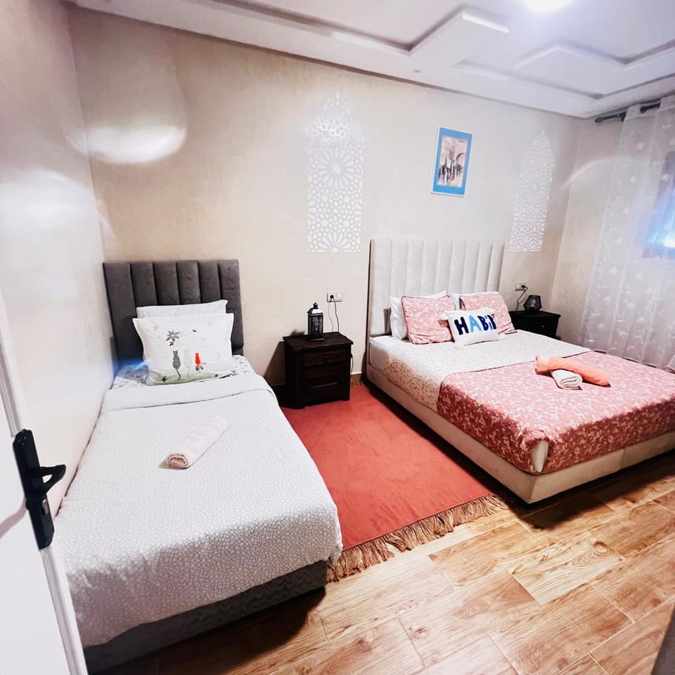 Apartment 7 minutes walk from Menara Airport Apartment in Marrakesh