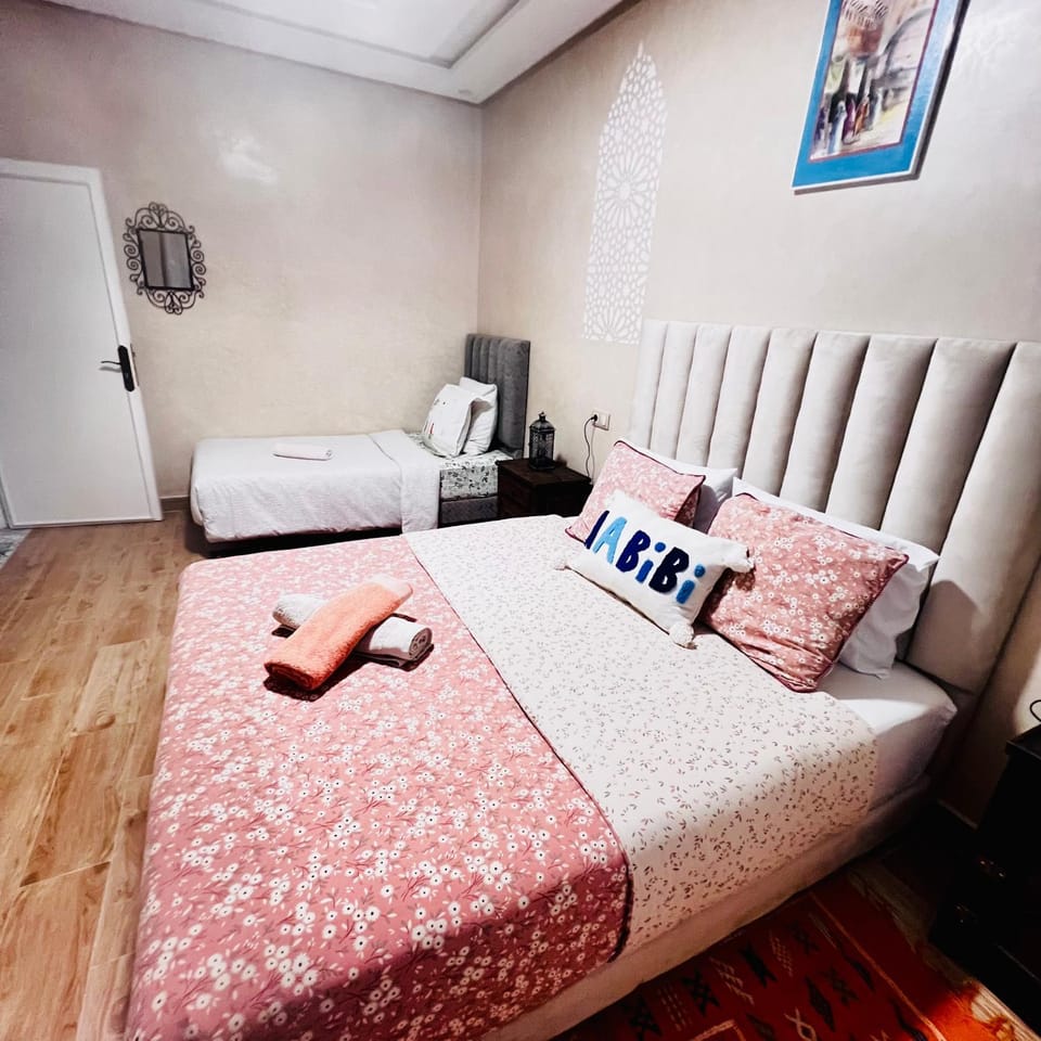 Apartment 7 minutes walk from Menara Airport Apartment in Marrakesh