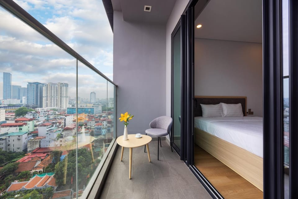 Lancaster Apartment Apartment hotel in Hanoi