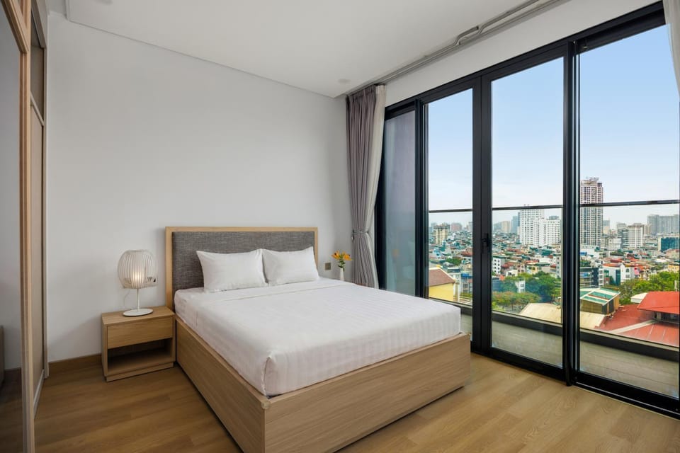 Lancaster Apartment Apartment hotel in Hanoi
