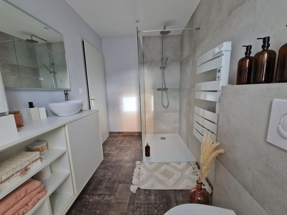 La bulle Mathias Apartment in Vosges