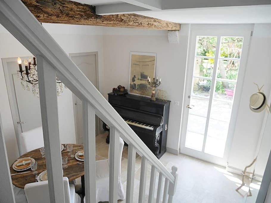 Guest house with charm, Le figuier Apartment in Nouvelle-Aquitaine