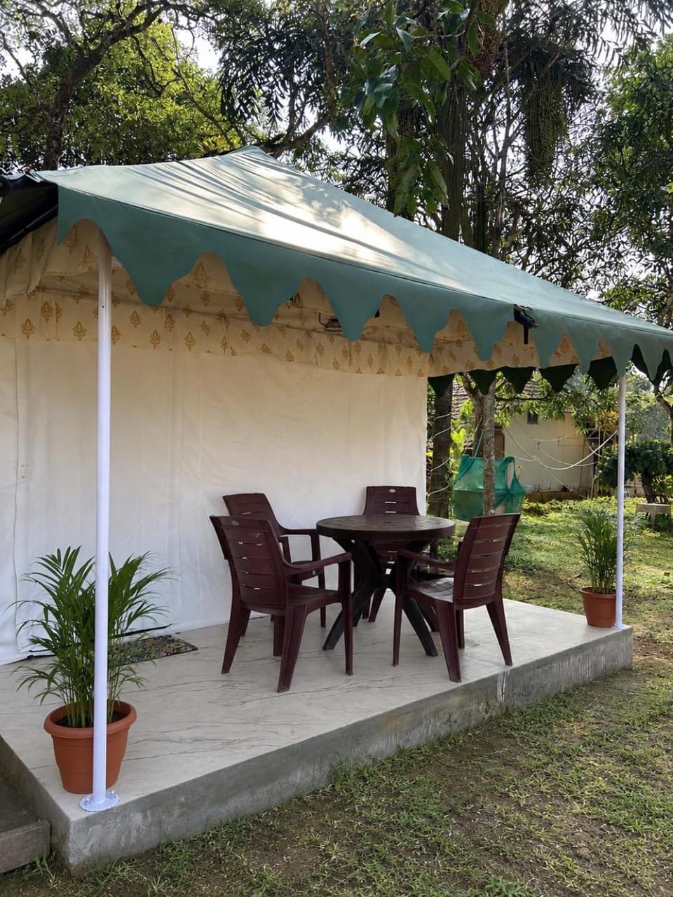 Patio