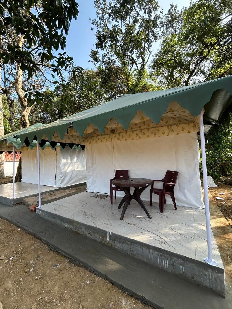 TauSco Homestay & Campsite - Coorg Campground/ 
RV Resort in Kerala
