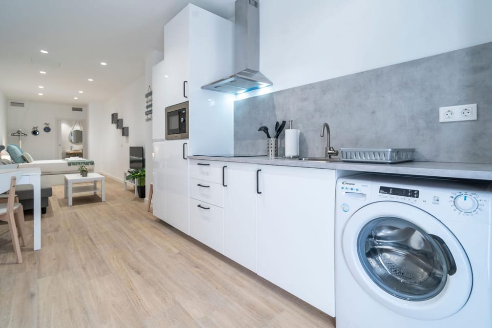VLC HOST- Sant Jordi Apartment in Valencia