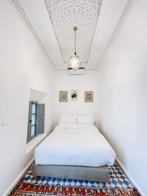 Riad Dar Cidi 100m2 in der Medina mit Terrasse House in Marrakesh
