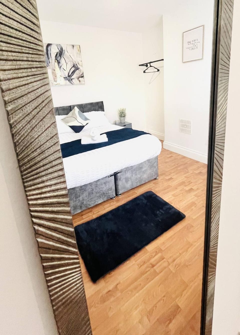 Fawcett House Apartment hotel in Portsmouth