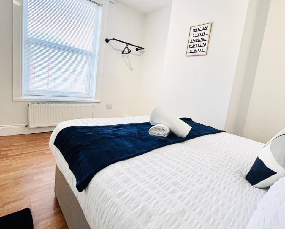 Fawcett House Apartment hotel in Portsmouth
