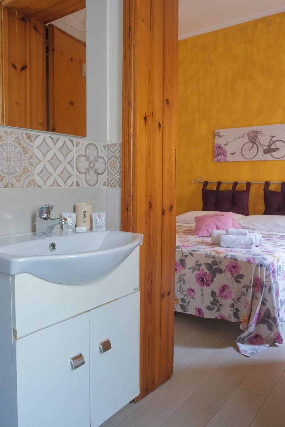 Bathroom, Bedroom
