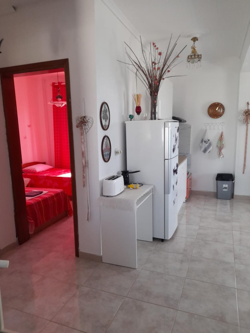 Maria's Apartment House in Halkidiki