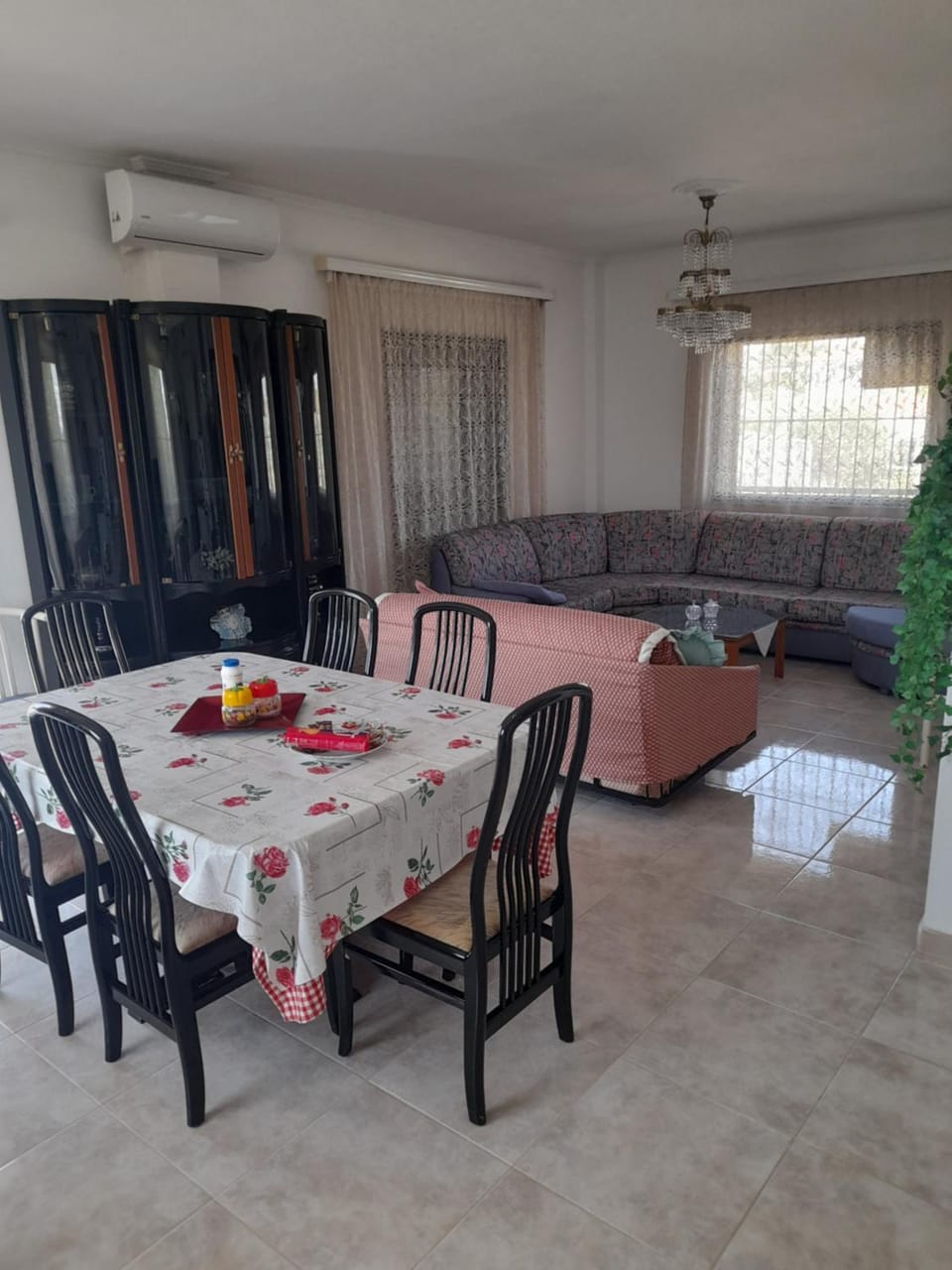 Maria's Apartment House in Halkidiki