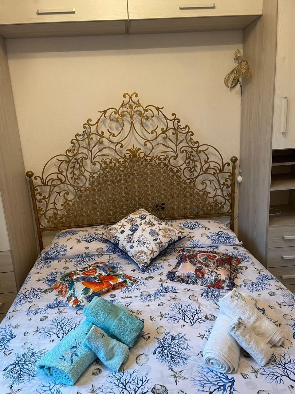 Family Apartment near Castelsardo with Garden House in Sardinia