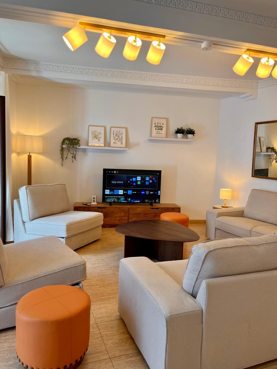 TV and multimedia, Living room