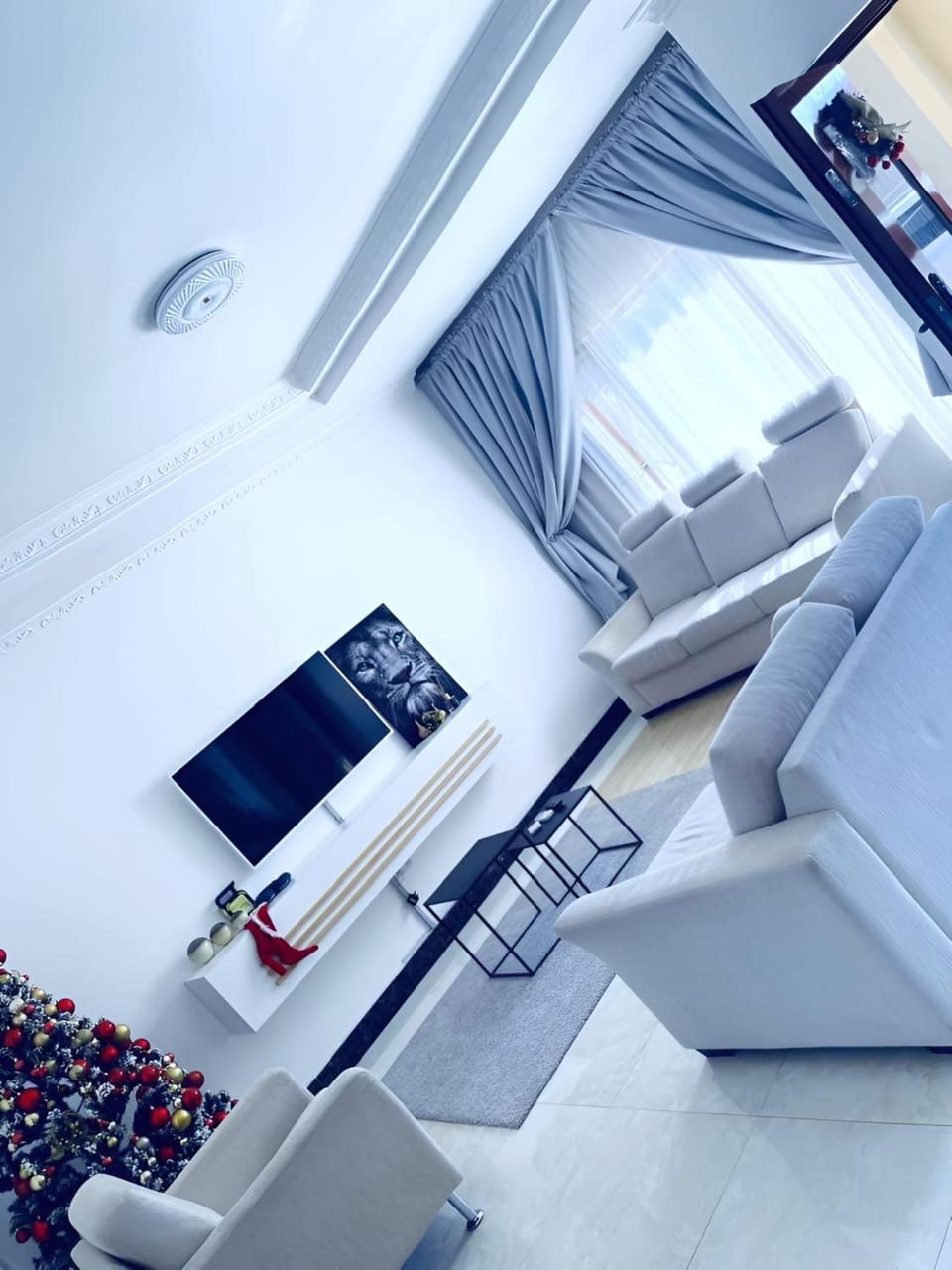 TV and multimedia, Living room