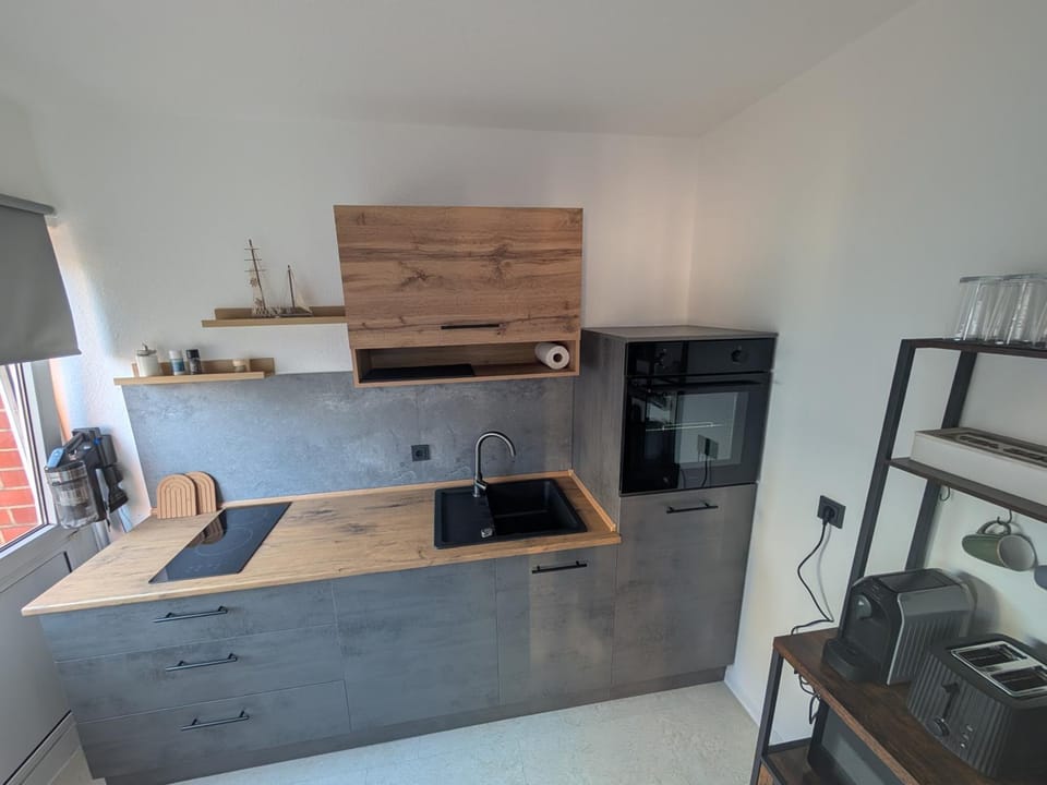 Gemütliche Ferienwohnung im Lotsenviertel Apartment in Cuxhaven