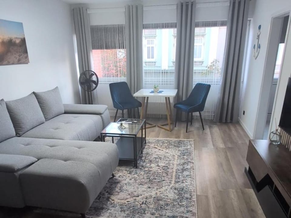 Gemütliche Ferienwohnung im Lotsenviertel Apartment in Cuxhaven