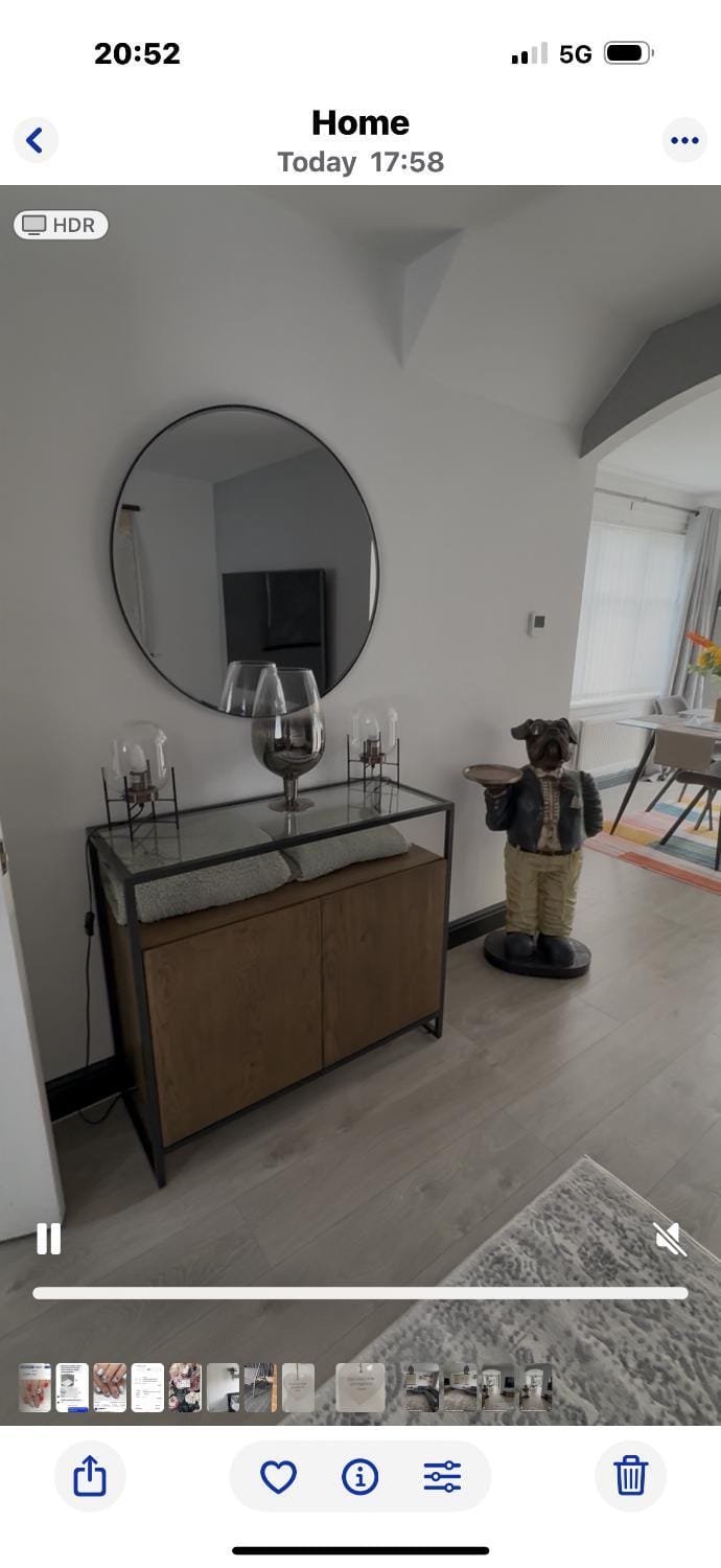 quiet home contractors welcome Villa in Kilmarnock