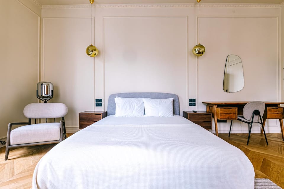 Luxurious Paris Loft Near Opéra Apartment in Paris