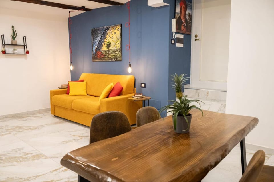 La casa dei Maestri Apartment in Naples