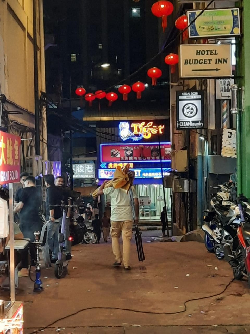 Travel INN Bukitbintang Hotel in Federal Territory of Kuala Lumpur