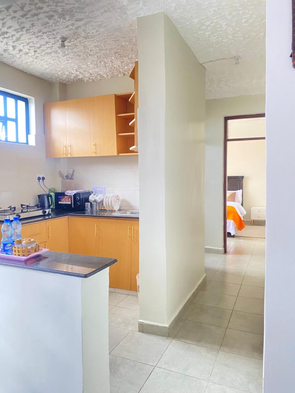 Lucky House 1br with Netflix Wifi Apartment in Kenya