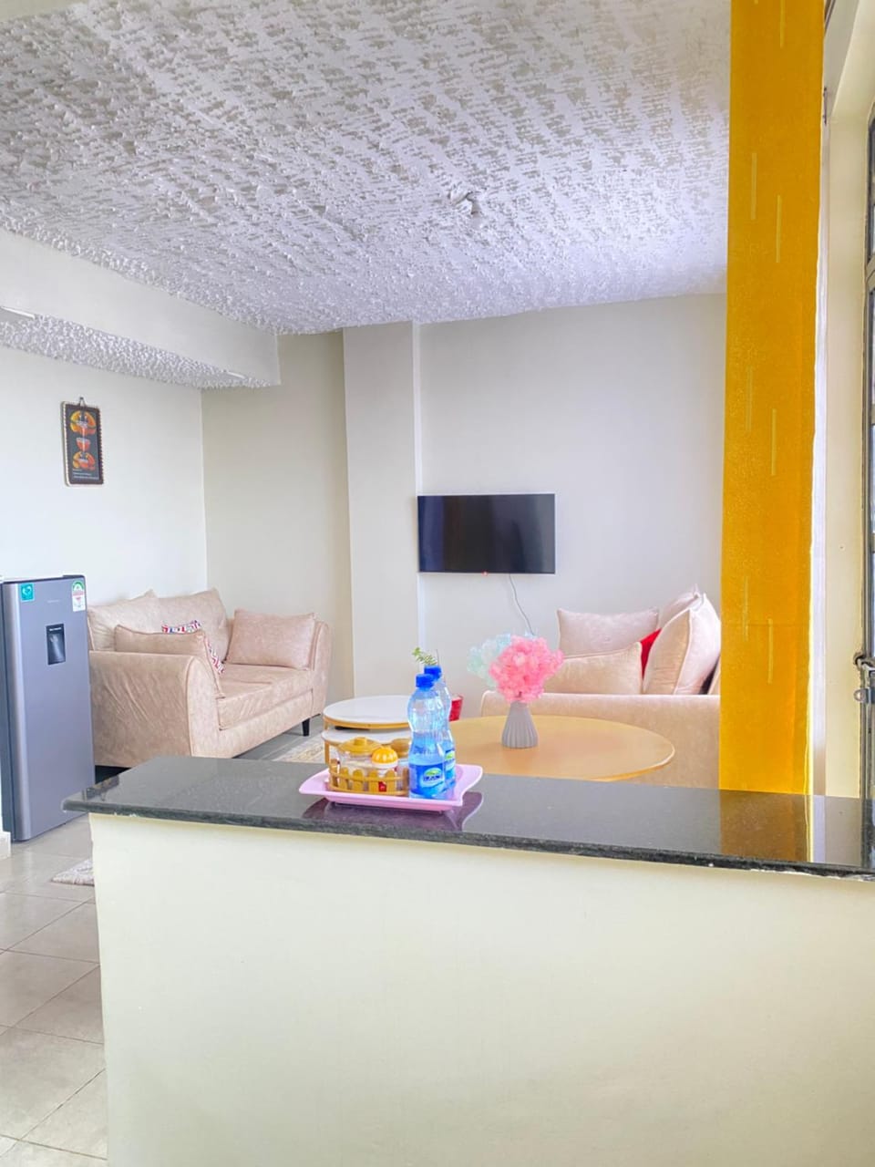 Lucky House 1br with Netflix Wifi Apartment in Kenya