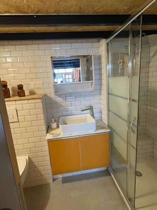 Studio Le Picardy, déco rétro Apartment in Le Crotoy
