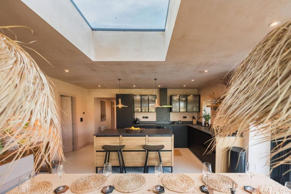 Alynfa Barn House Rhosniegr House in Aberffraw