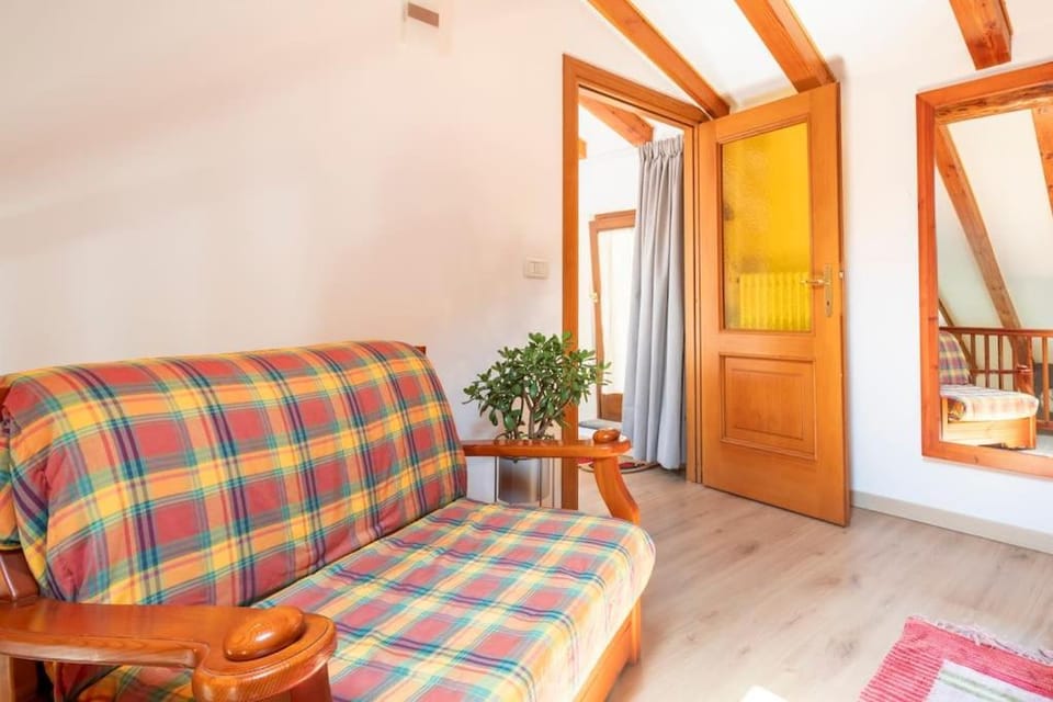 Appartamento Entreville centro città Aosta Apartment in Aosta