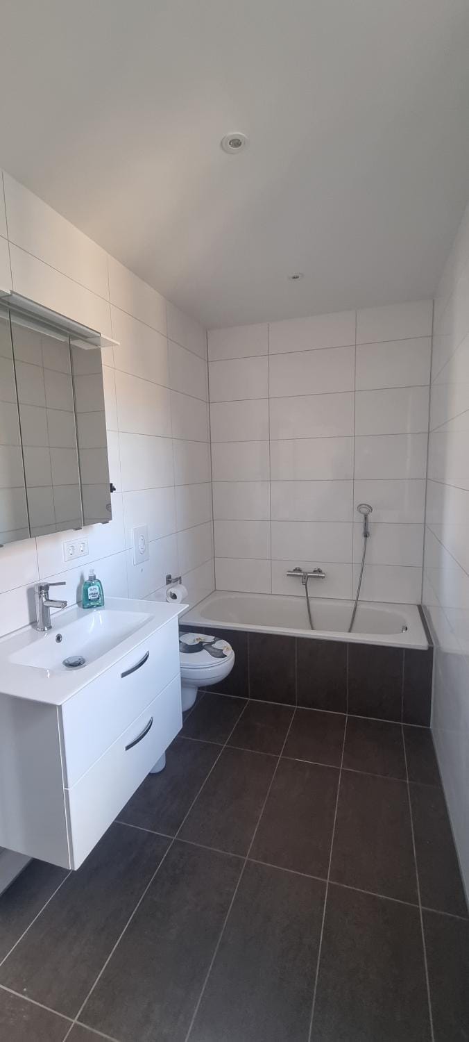 Toilet, Bathroom, Bath