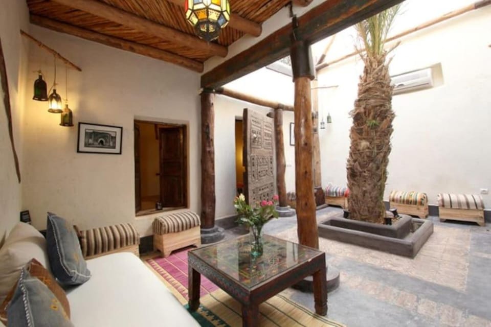 Riad Petit Palais 100m2 in der Medina mit Terrasse House in Marrakesh