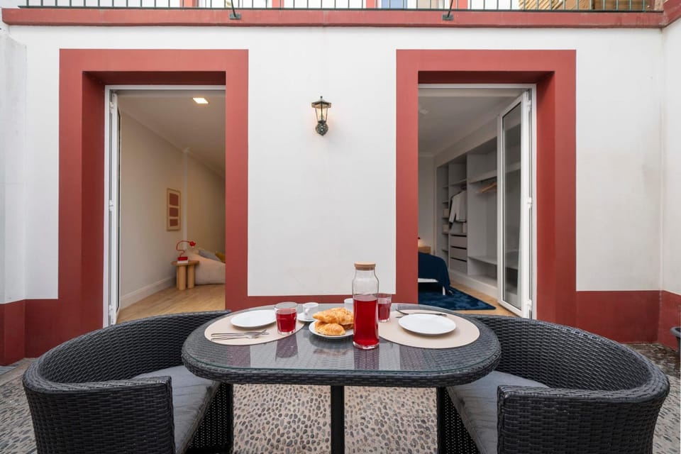 Balcony/Terrace, Seating area, Dining area
