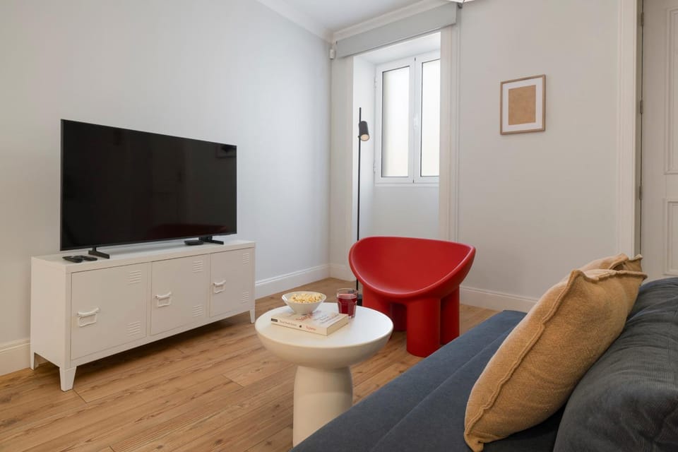 Communal lounge/ TV room, TV and multimedia, Living room, Seating area