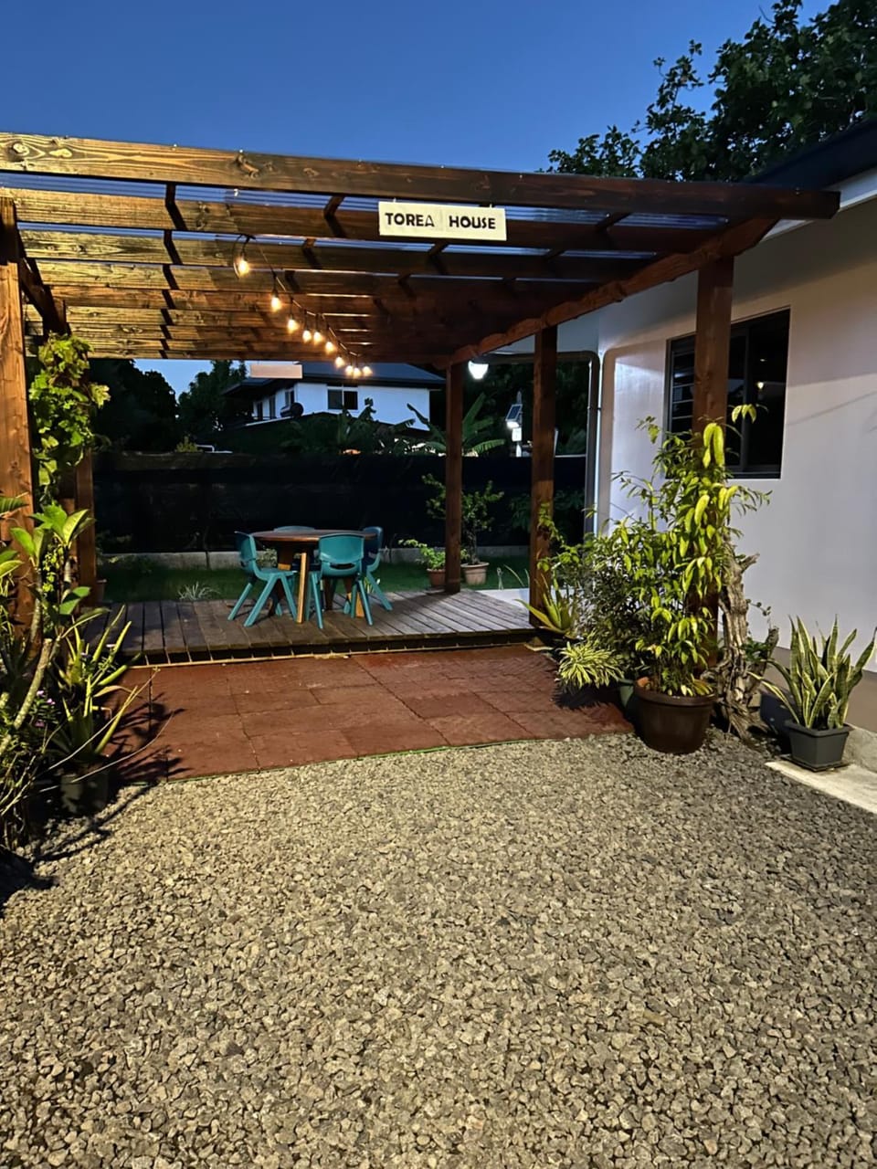 Patio, Balcony/Terrace
