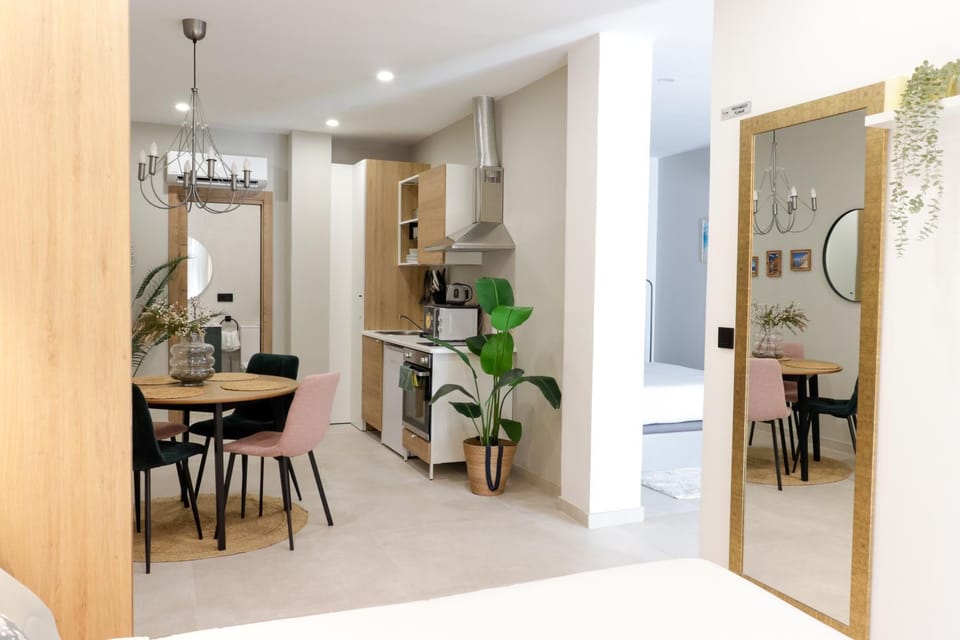Apartamento Noguera Loft "D" Apartment in Alicante