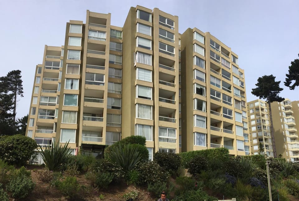 Patio, Lobby or reception, Landmark view