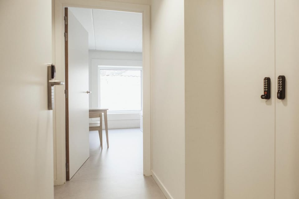 Snuffel Youth Hostel Hostel in Bruges