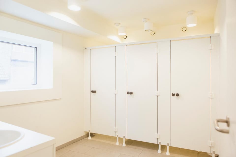 Snuffel Youth Hostel Hostel in Bruges