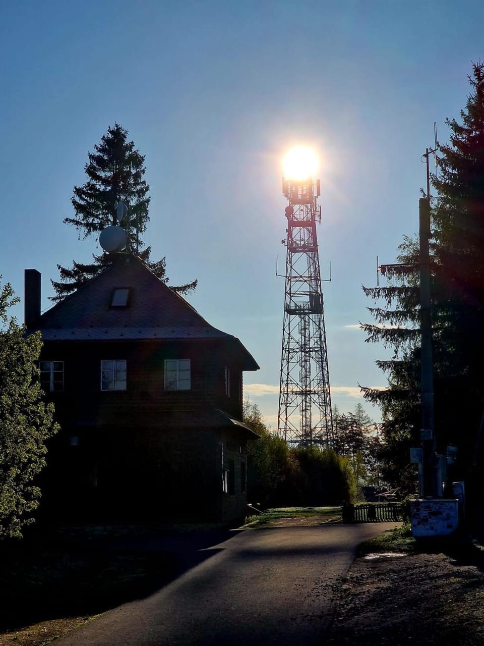 Chata Maxe Švabinského Bed and Breakfast in Czechia