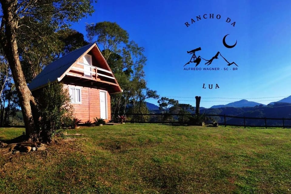 Chalé Rancho da Lua Chalet in State of Santa Catarina