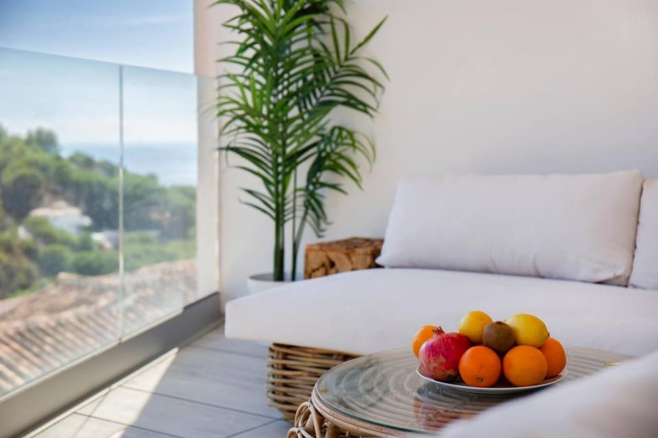 Elegance and Views in the Heart of Mijas pueblo Apartment in Mijas