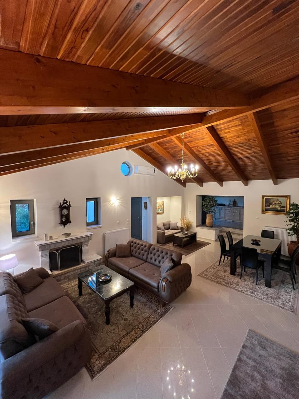 Entire Apartment 140m2 near Syvota and Parga Apartment in Peloponnese, Western Greece and the Ionian