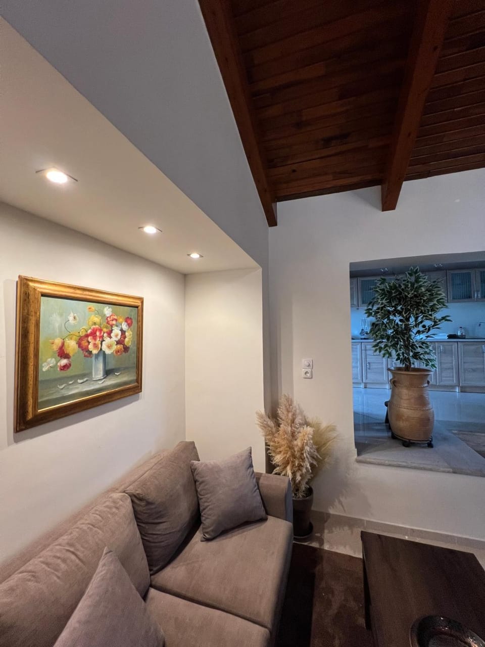 Entire Apartment 140m2 near Syvota and Parga Apartment in Peloponnese, Western Greece and the Ionian
