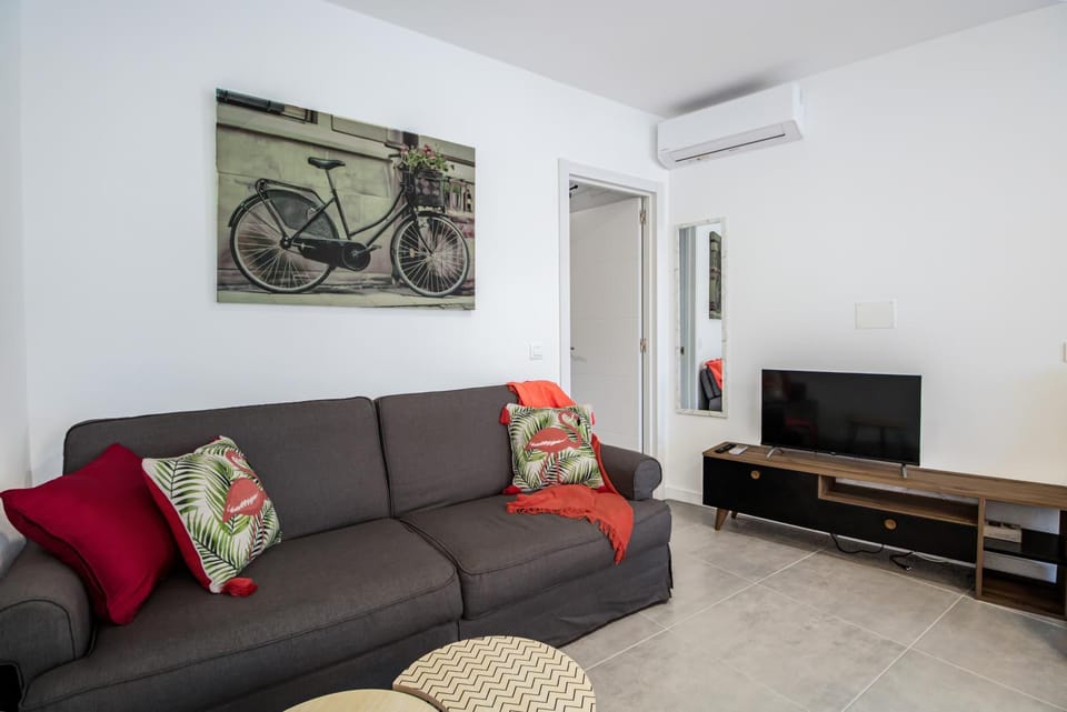 Telde City Loft With Solarium Apartment in Telde