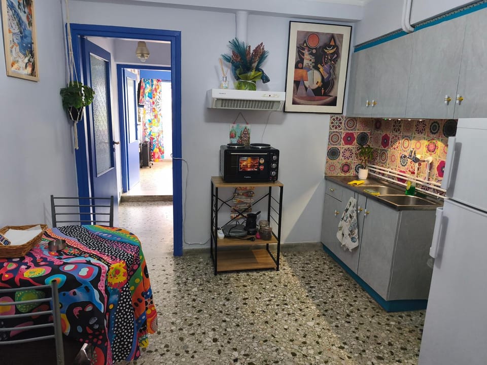 Studio By the Beach Apartment in East Attica Regional Unit, Greece