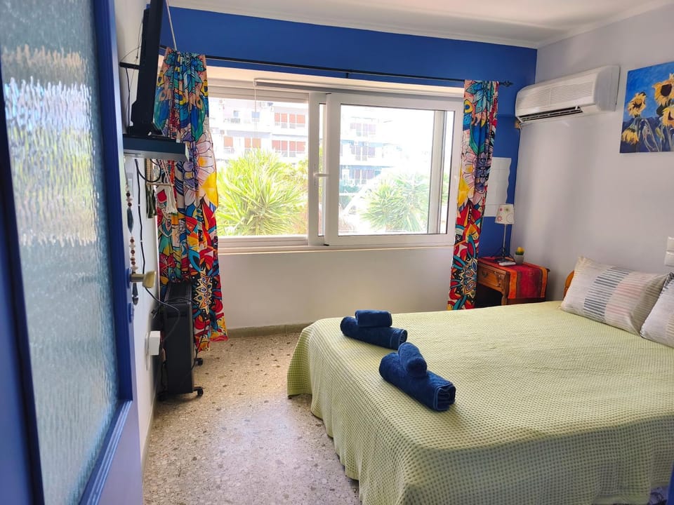 Studio By the Beach Apartment in East Attica Regional Unit, Greece
