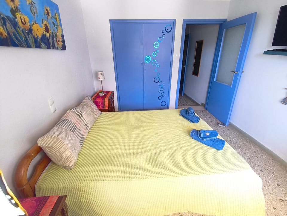 Studio By the Beach Apartment in East Attica Regional Unit, Greece