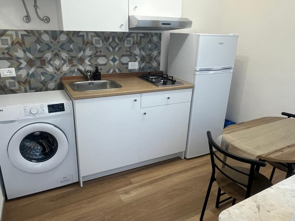 Marettimo Apartment in Marsala